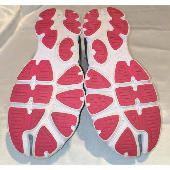 Brooks Anthem Womens Running Shoes Sneakers 1202571B051 Gray Pink Size 11 B - Picture 9 of 10